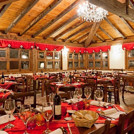 Rifugio Del Firenze Ninfa Hotel Sestola Exterior photo