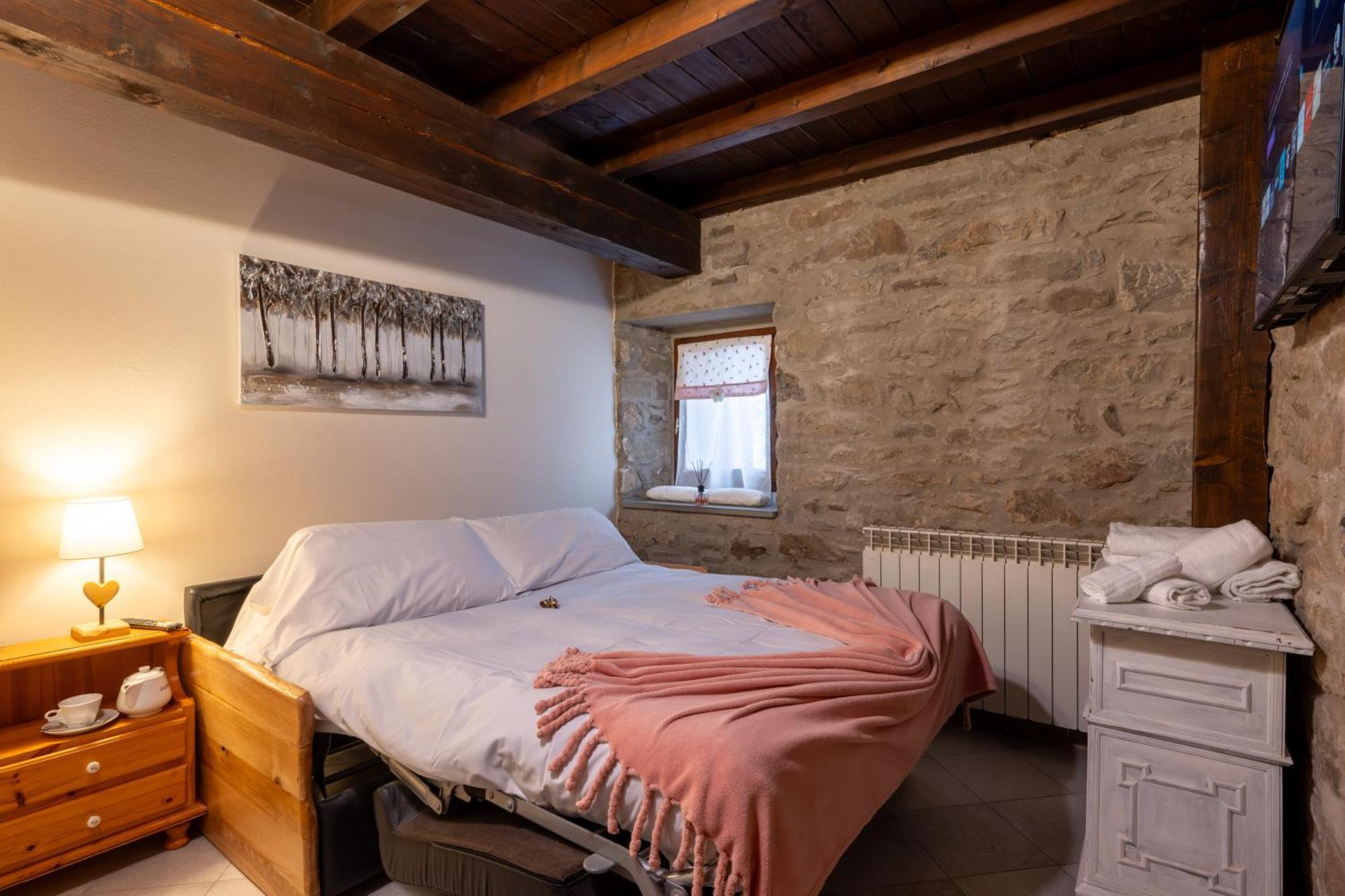 Rifugio Del Firenze Ninfa Hotel Sestola Exterior photo