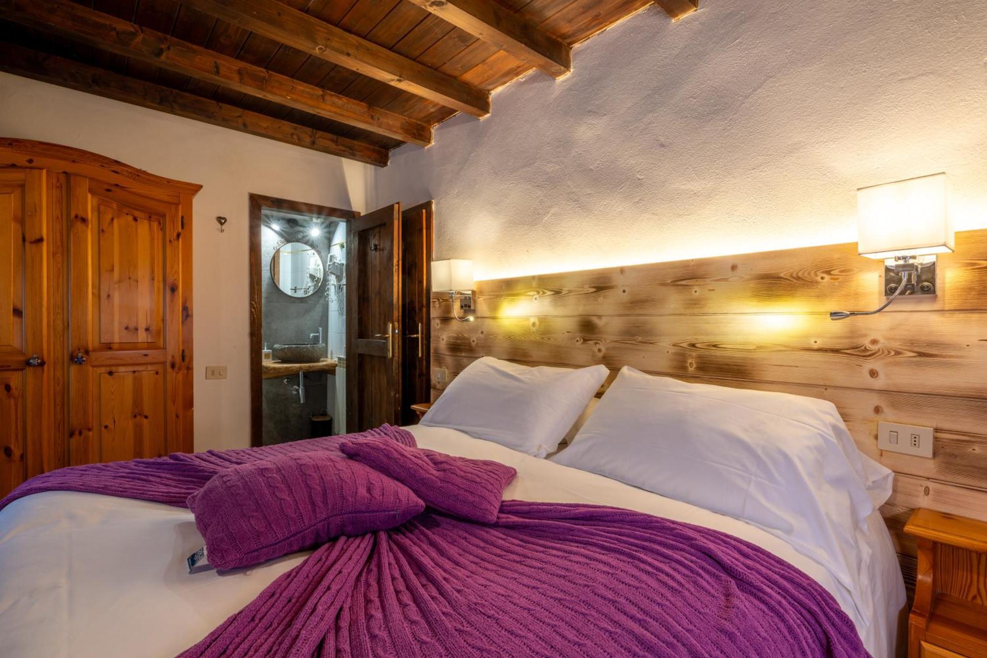 Rifugio Del Firenze Ninfa Hotel Sestola Exterior photo