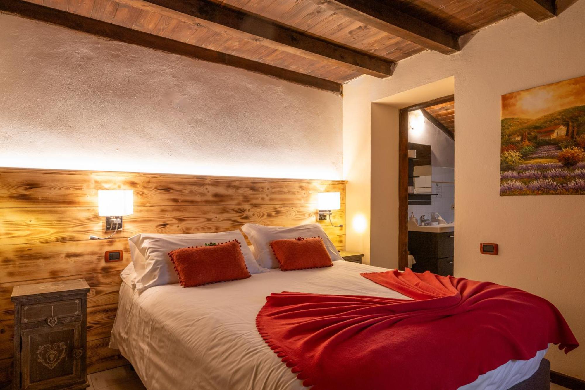 Rifugio Del Firenze Ninfa Hotel Sestola Exterior photo