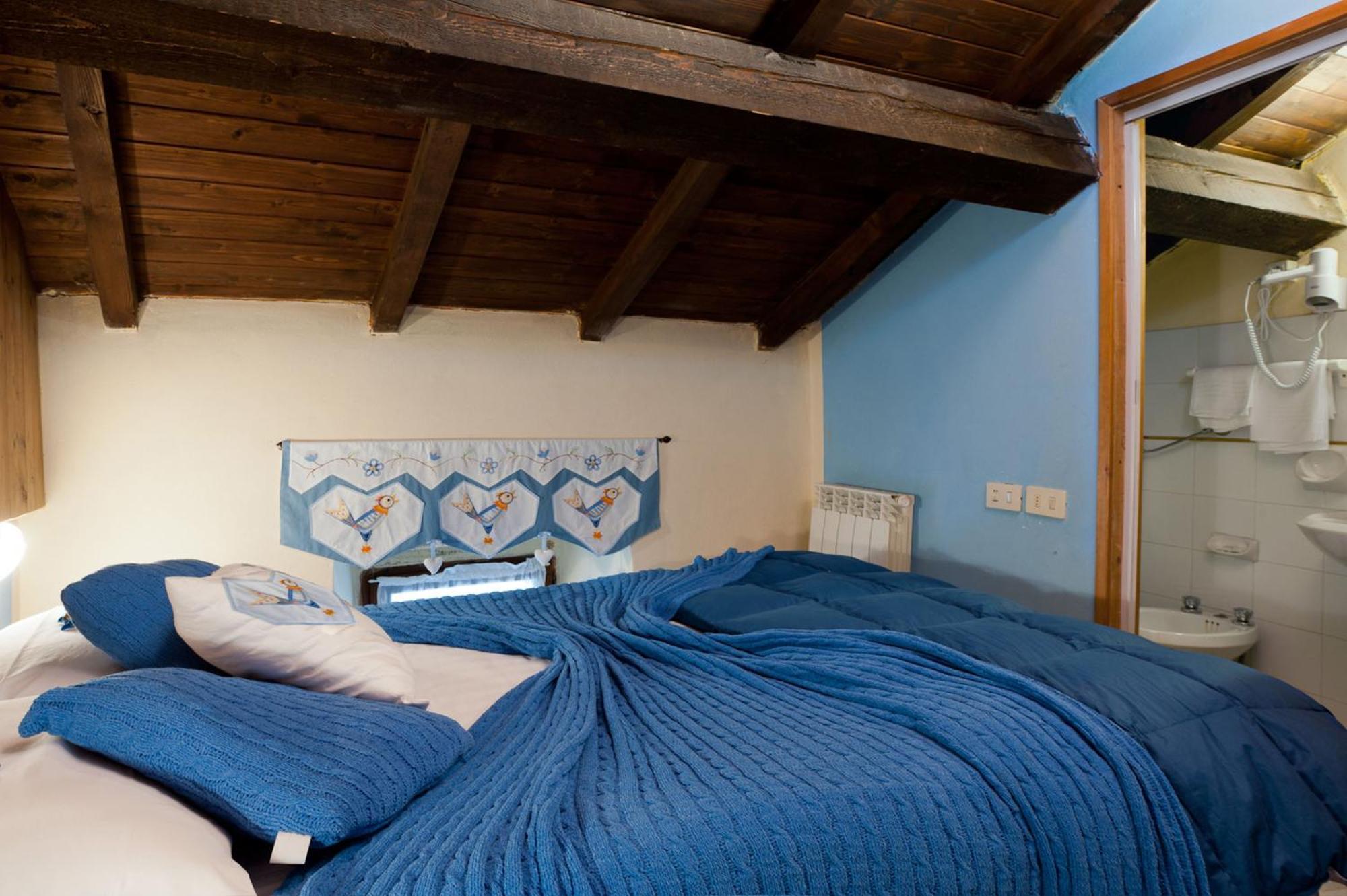 Rifugio Del Firenze Ninfa Hotel Sestola Room photo
