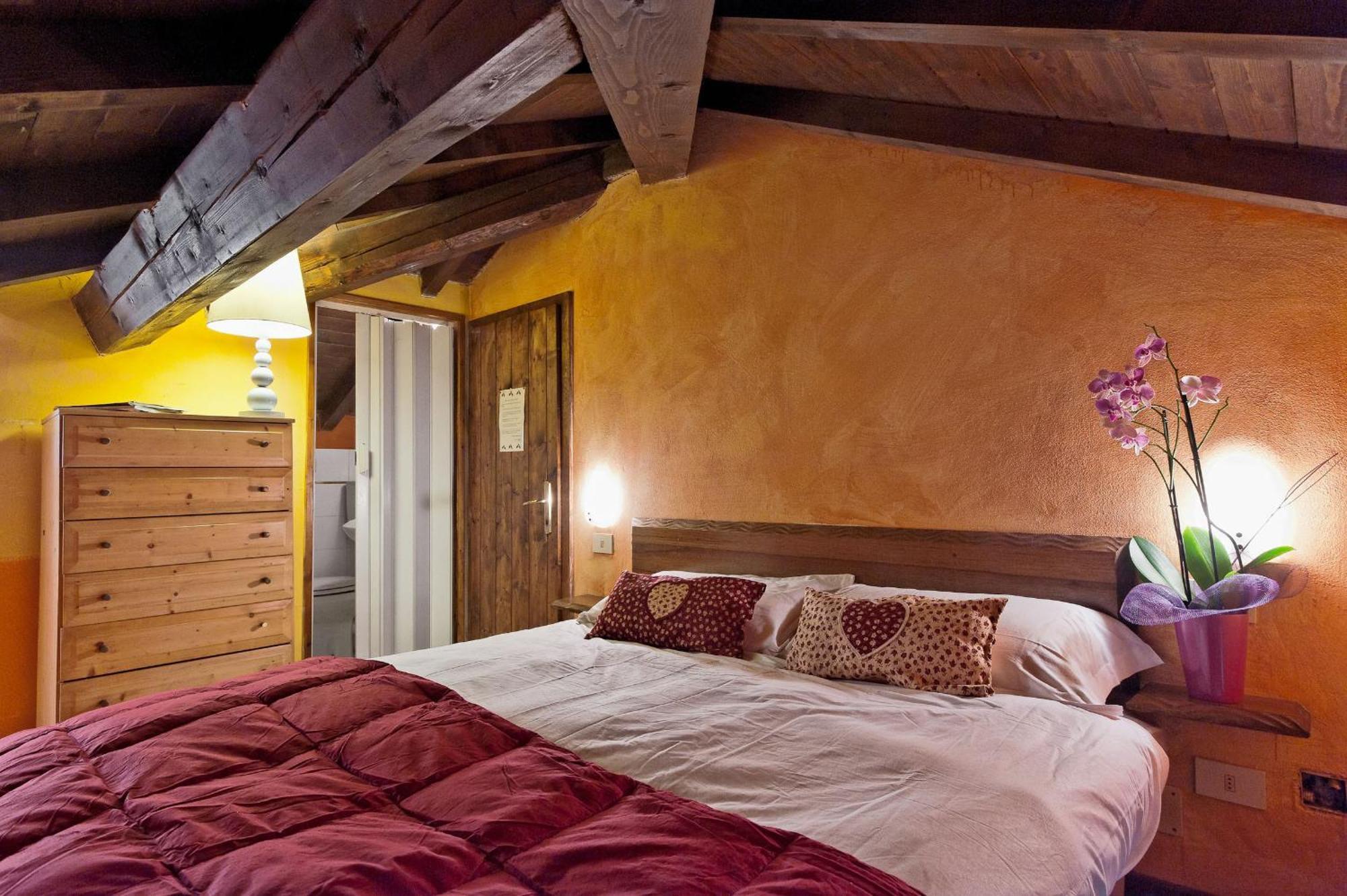 Rifugio Del Firenze Ninfa Hotel Sestola Room photo